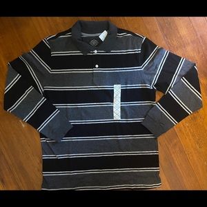 mens st. john’s bay legacy polo shirt